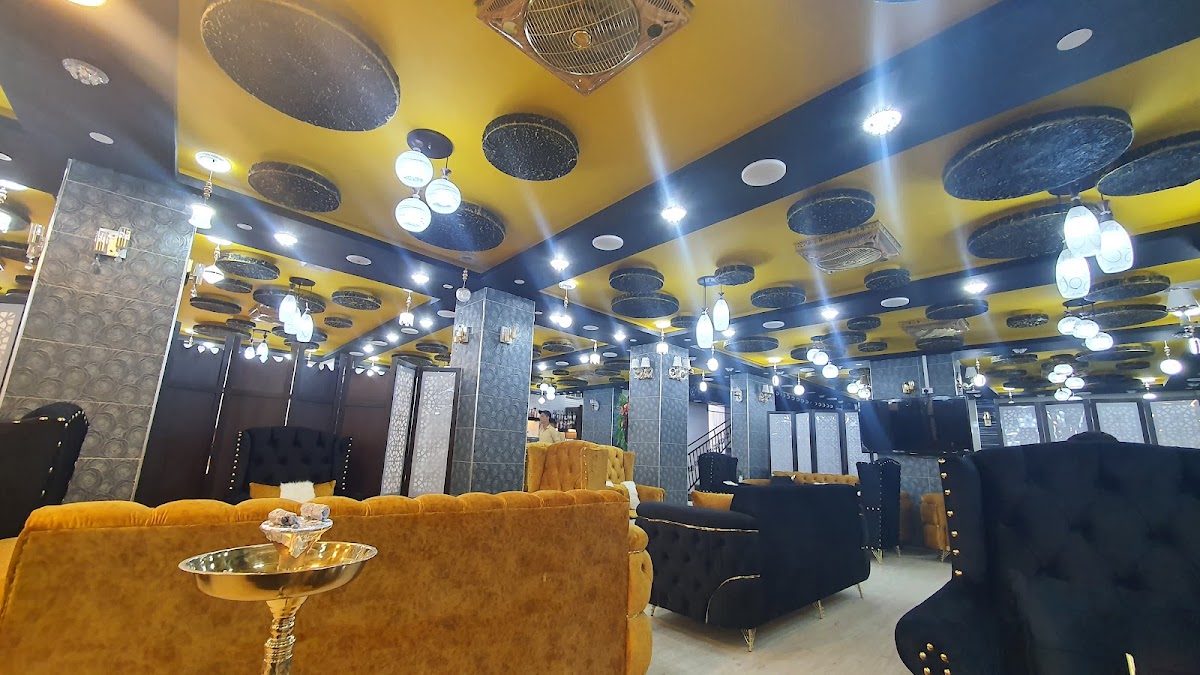 فلامينغو كافي Flamingo Cafê