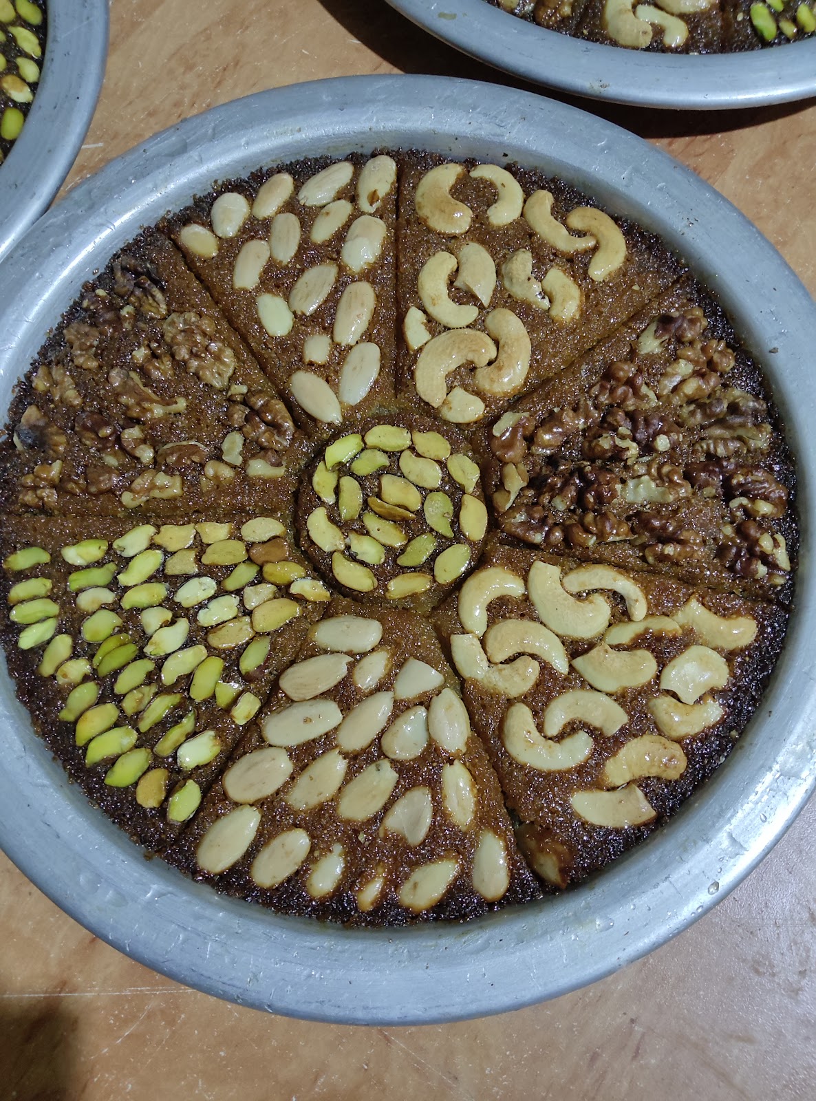 حلويات عبود