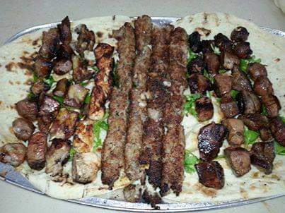 مطعم ابو عسكر