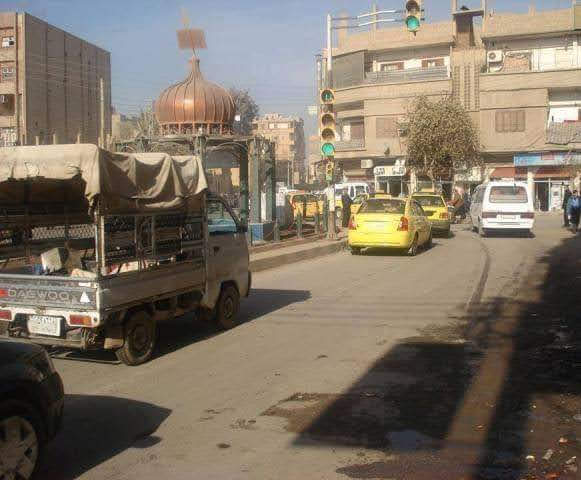 مطعم البيادر