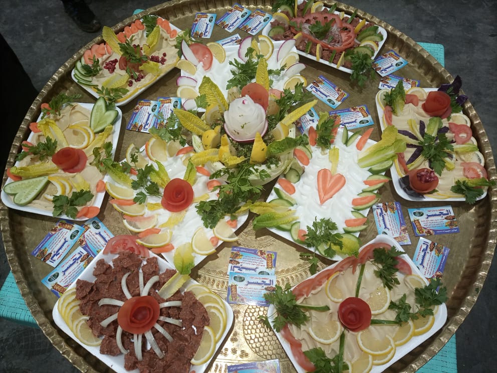 مطعم الجسر
