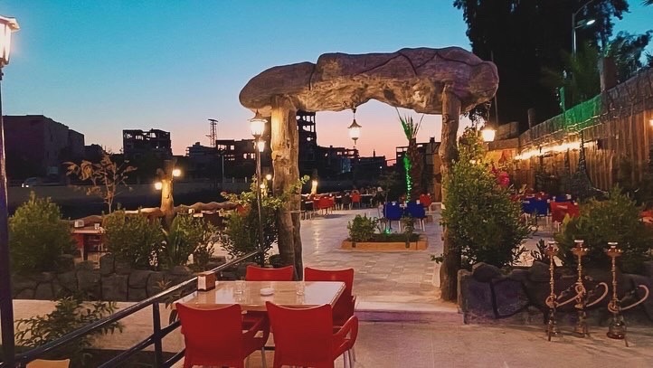 مطعم أيام زمان