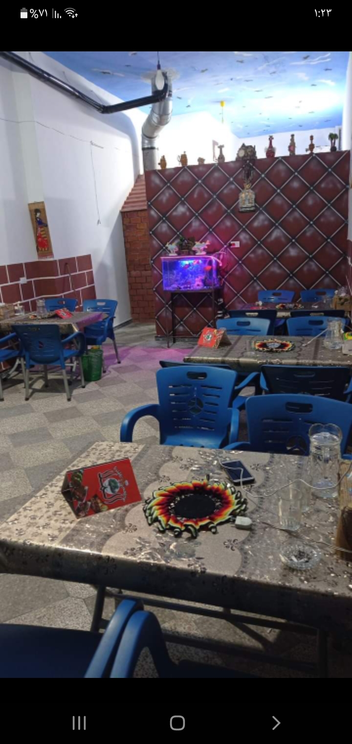 مطعم وكافتريا الملا