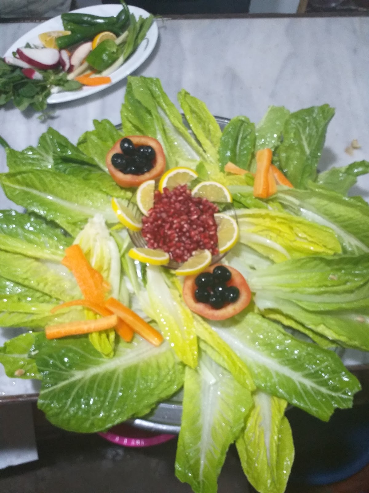 مطعم ومنتزه اكرين لاند