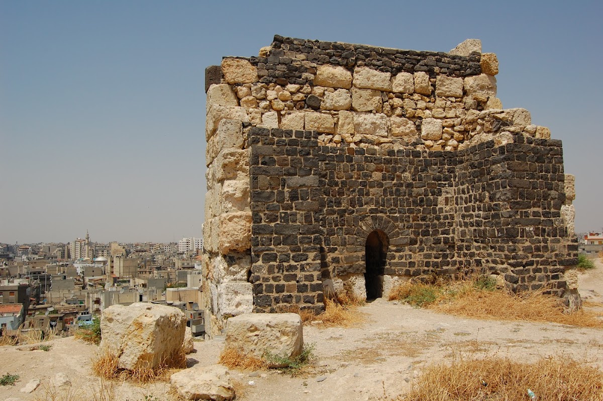 قلعة حمص