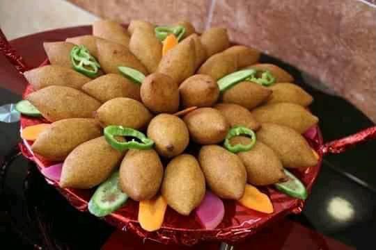 شاورما العوافي